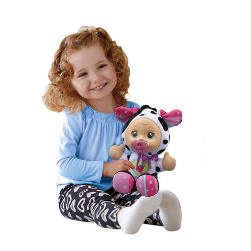 Vtech Little Love mijn knuffelpop dalmatiër interactieve knuffel Multi