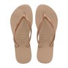 Havaianas Slim  teenslippers roségoud