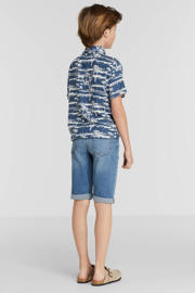 thumbnail: anytime slim fit denim lichtblauw