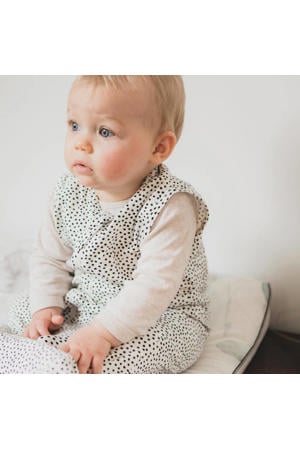 baby winter slaapzak Cozy Dots