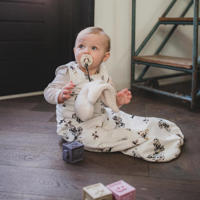 thumbnail: Mies & Co baby winter slaapzak Fika Butterfly