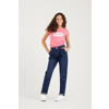 Levi's Kids T-shirt Batwing met logo roze