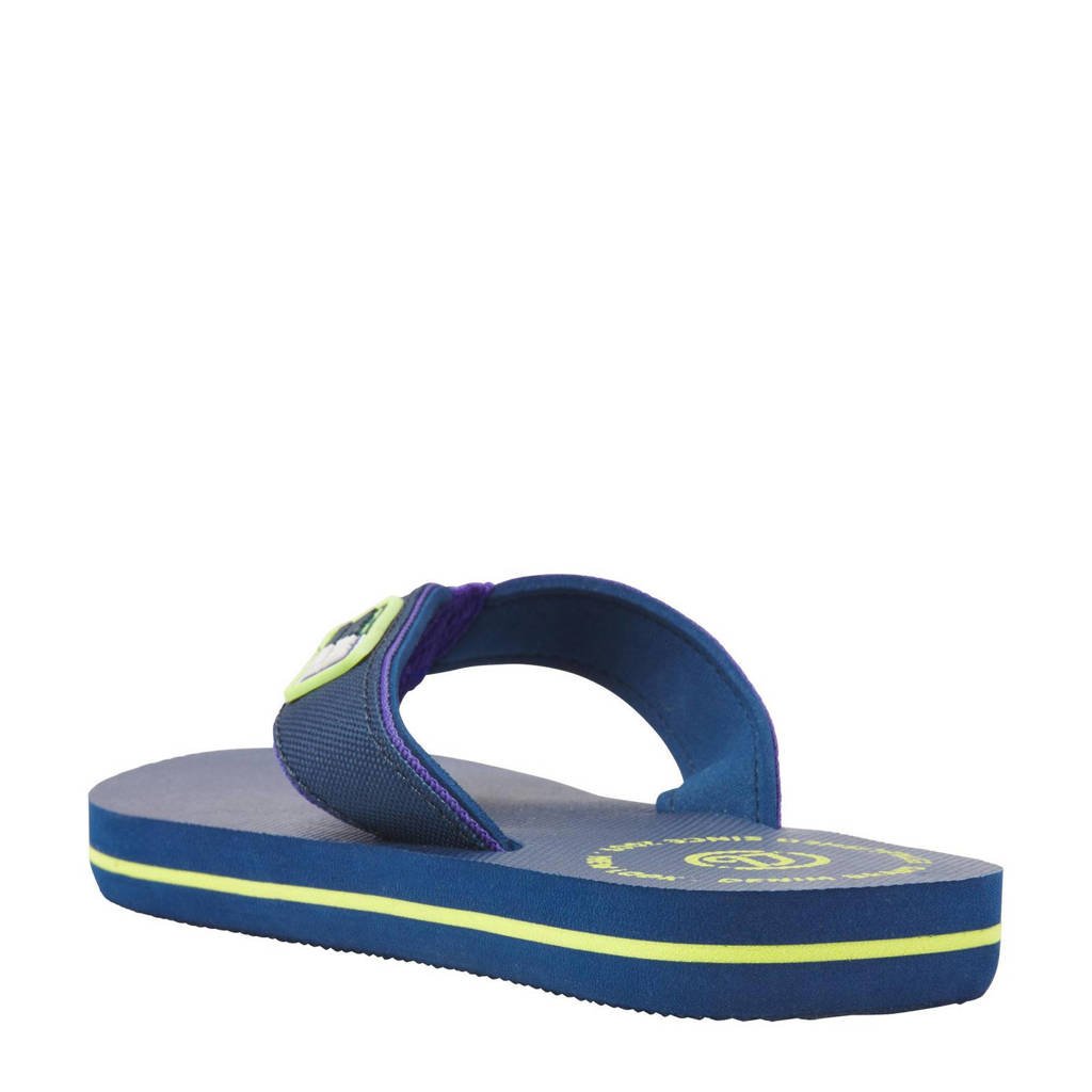 Vingino Xeano teenslippers blauw