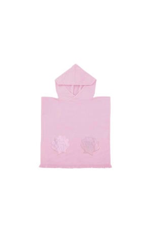 badponcho met capuchon Mermaid