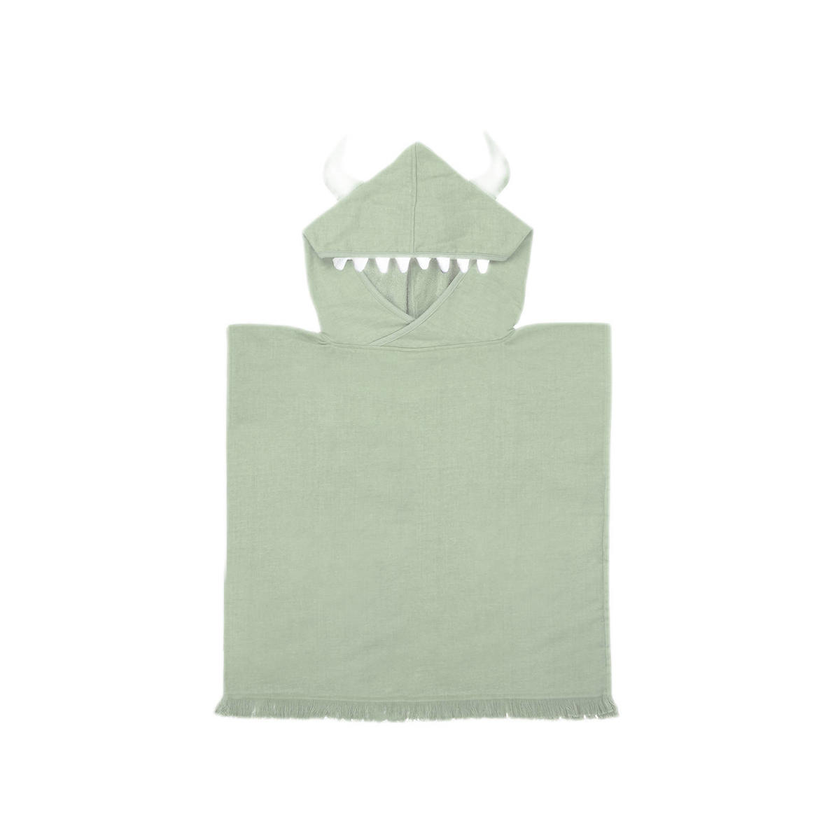 Get Trend Teenage Mutant Ninja Turtles Badhanddoek met Capuchon