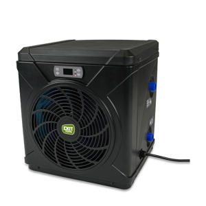 EXIT zwembad warmtepomp 15m3 (3,7kW)