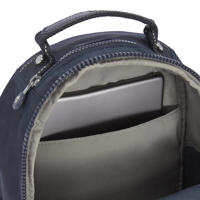 thumbnail: Kipling rugzak Seoul S donkerblauw