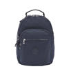 Kipling rugzak Seoul S donkerblauw