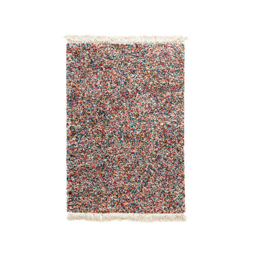 NOUS Kids kindervloerkleed (170x120 cm) Ecru Meerkleurig