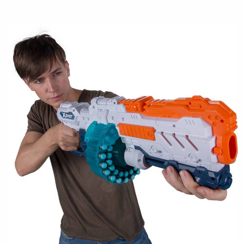 X-Shot Turbo Advance X-Shot Blaster | Blaster van X-Shot