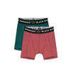 BLACK BANANAS boxershort - groen/rood (set van 2)
