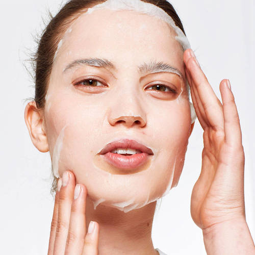 Garnier Skinactive Vitamine C masker 20 stuks voordeelverpakking