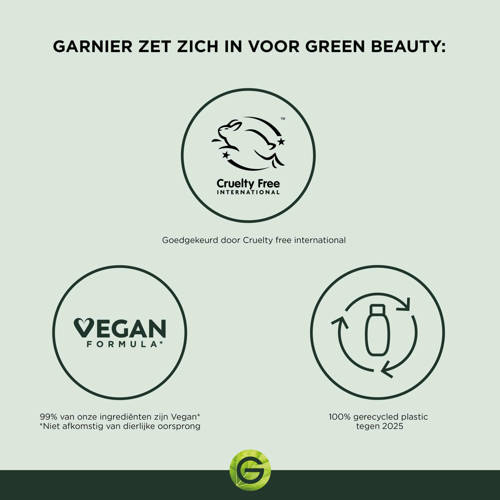 Garnier Skinactive Vitamine C masker 20 stuks voordeelverpakking