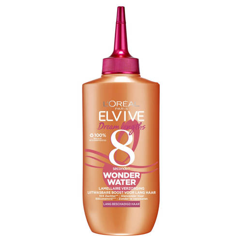 L'Oréal Paris Elvive Dream Lengths 8 Seconden Wonder Water - 200 ml Haarmasker afbeelding