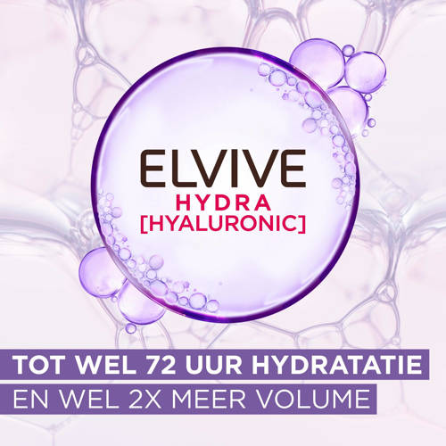 L'Oréal Paris Elvive Hydra Hyaluronic Hydratatie conditioner 6 stuks voordeelverpakking