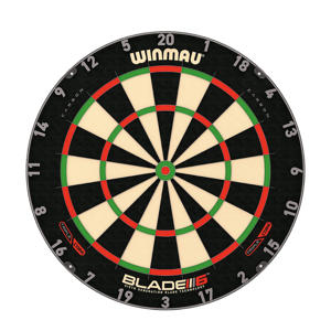Blade 6 Triple Core Dartbord