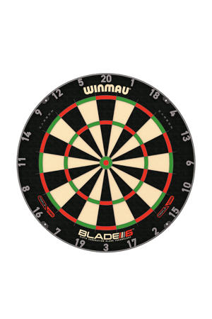 Blade 6 Triple Core Dartbord