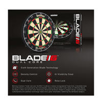 thumbnail: Winmau Blade 6 Dual Core Dartbord