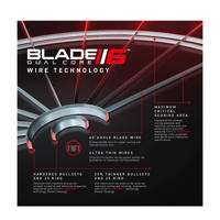 thumbnail: Winmau Blade 6 Dual Core Dartbord