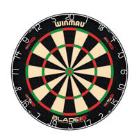 thumbnail: Winmau Blade 6 Dual Core Dartbord