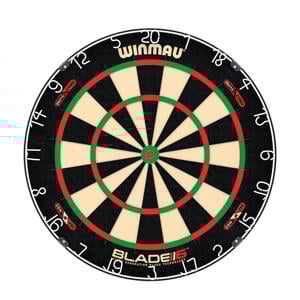 Blade 6 Dual Core Dartbord