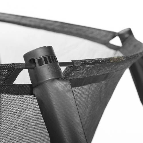 Salta Premium Ground Combo trampoline Ø427 cm Ingraaf trampoline Zwart
