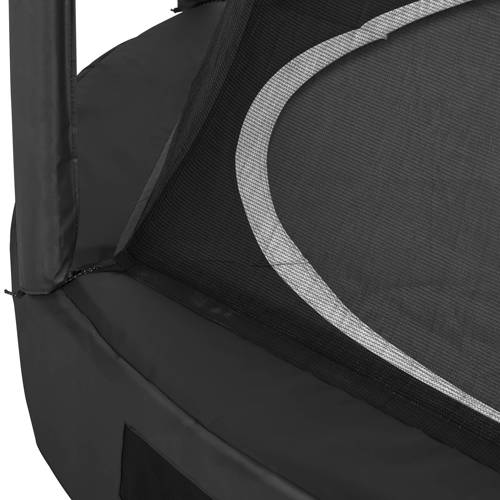 Salta Premium Ground Combo trampoline Ø396 cm Ingraaf trampoline Zwart