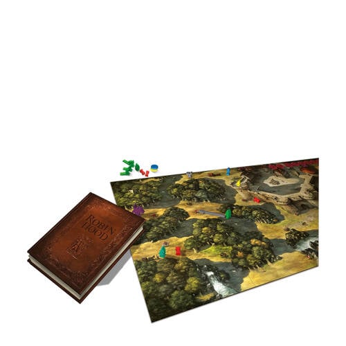 999 Games Robin Hood Bordspel | Bordspel van