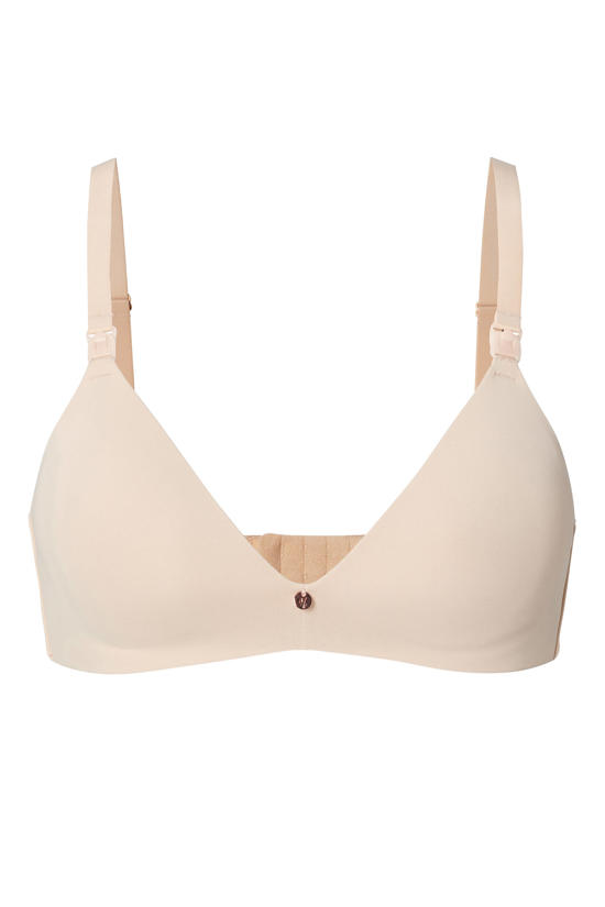 beige zwangerschapsondergoed dames