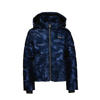 Donkerblauw