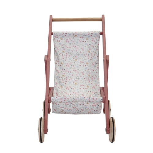 Little Dutch poppenbuggy Poppenwagen Multi | Poppenwagen van