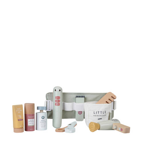 Little Dutch kappersset Beauty- accessoire | Beauty- accessoire van