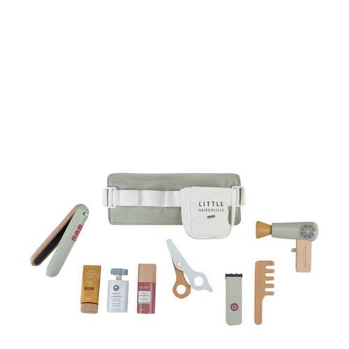 Little Dutch kappersset Beauty- accessoire | Beauty- accessoire van