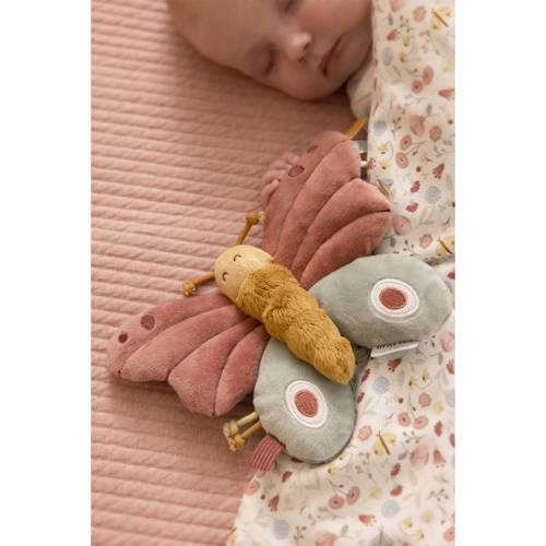 Little Dutch Activiteitenvlinder Flowers & Butterflies Speeltje