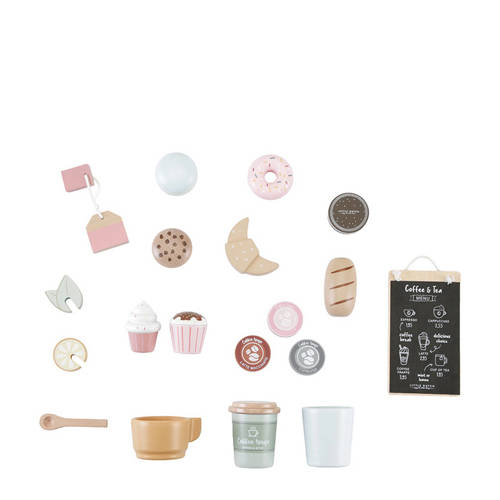 Little Dutch Koffiehoek Keukenaccessoire | Keukenaccessoire van