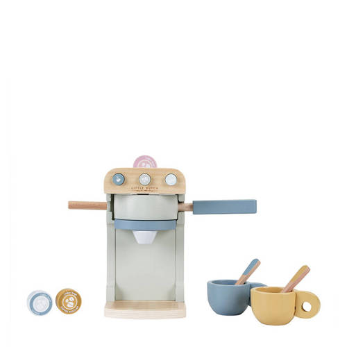 Little Dutch koffiezetapparaat Keukenaccessoire | Keukenaccessoire van