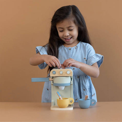 Little Dutch koffiezetapparaat Keukenaccessoire | Keukenaccessoire van