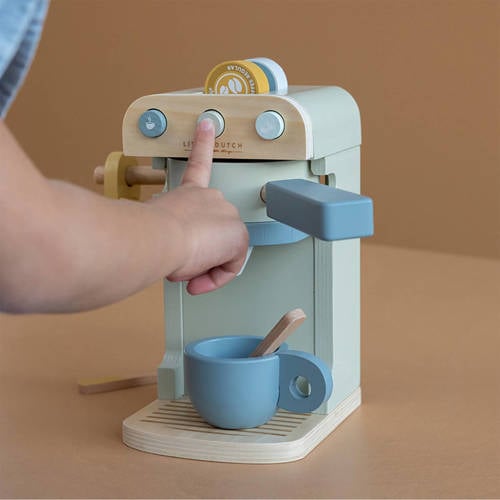 Little Dutch koffiezetapparaat Keukenaccessoire | Keukenaccessoire van
