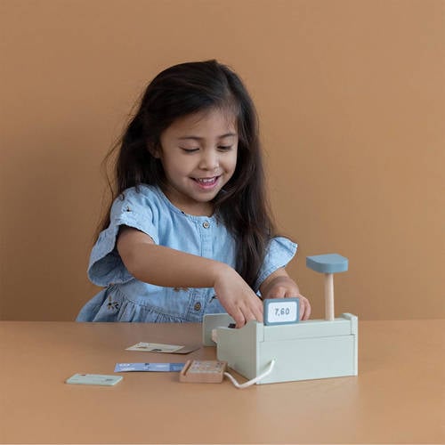 Little Dutch houten kassa Winkel | Winkel van