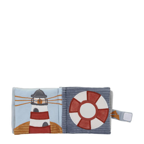 Little Dutch Sailors Bay buggyboekje Wagenspanner | Wagenspanner van