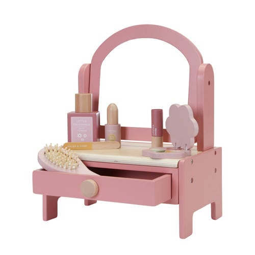 Little Dutch kaptafel | Kaptafel van | Speelgoed > Rollenspellen > Kaptafels