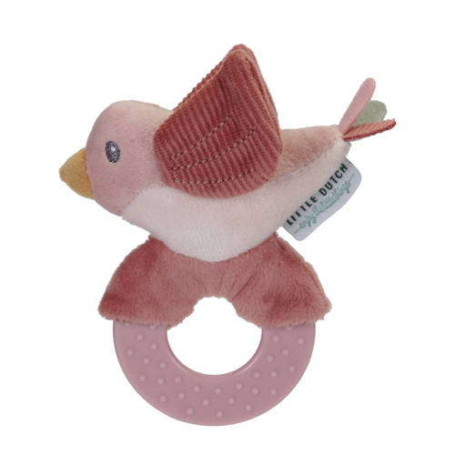 Little Dutch Flowers & Butterflies giftset Geschenkset Roze