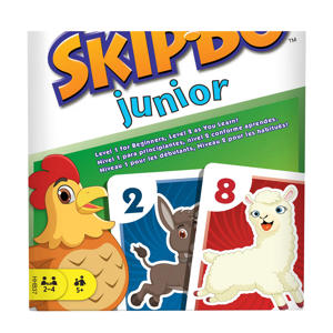 Skip-Bo Junior