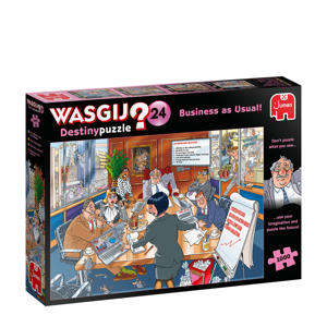 destiny 24 business as usual legpuzzel 1000 stukjes