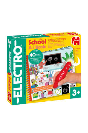 Electro Op school