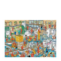 Jan van Haasteren - De Ambachtelijke Brouwerij - 1000 stukjes puzzel