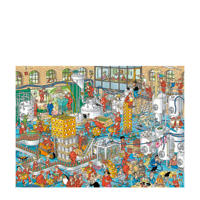 Jan van Haasteren - De Ambachtelijke Brouwerij - 1000 stukjes puzzel Jan van Haasteren - De Ambachtelijke Brouwerij - 1000 stukjes puzzel