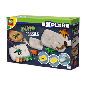 Dino fossielen