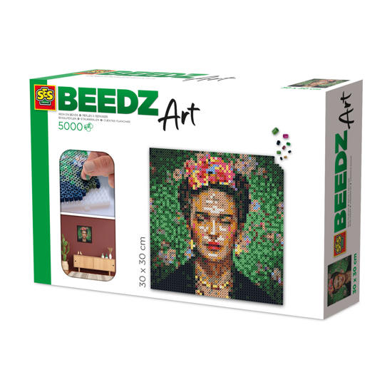 SES Beedz strijkkralen