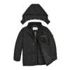 CALVIN KLEIN JEANS winterjas zwart